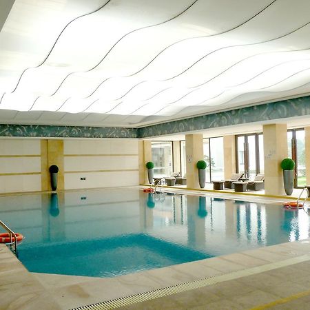 Ondine International Hotel Zhenjiang  Buitenkant foto