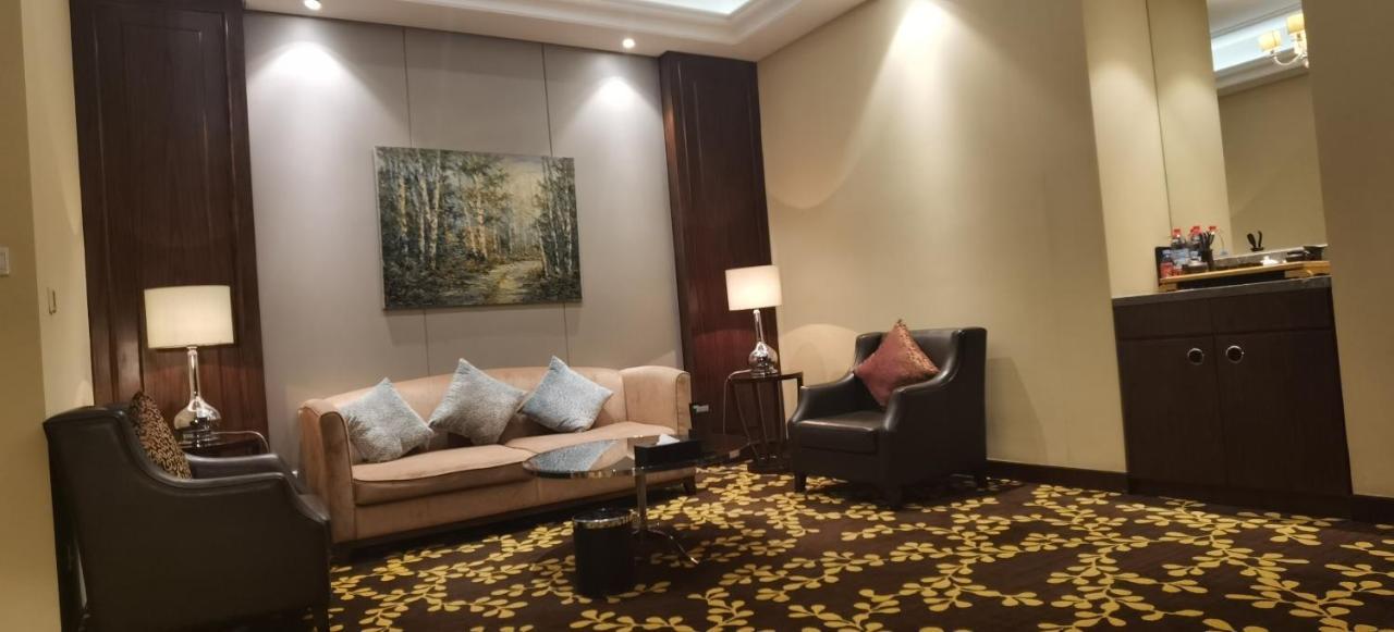 Ondine International Hotel Zhenjiang  Buitenkant foto