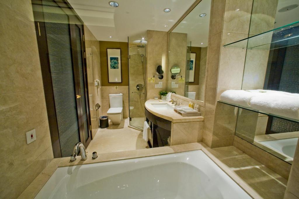 Ondine International Hotel Zhenjiang  Kamer foto