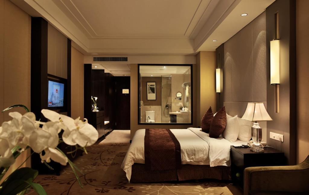 Ondine International Hotel Zhenjiang  Buitenkant foto