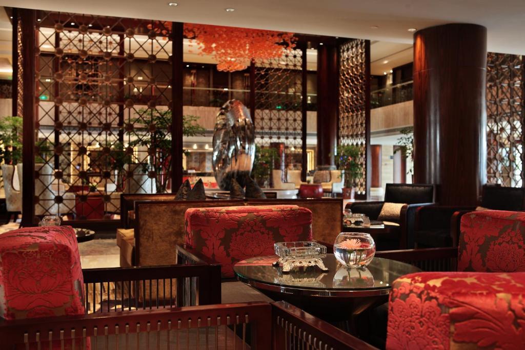 Ondine International Hotel Zhenjiang  Buitenkant foto