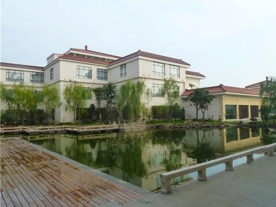 Ondine International Hotel Zhenjiang  Buitenkant foto