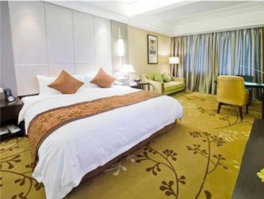 Ondine International Hotel Zhenjiang  Buitenkant foto