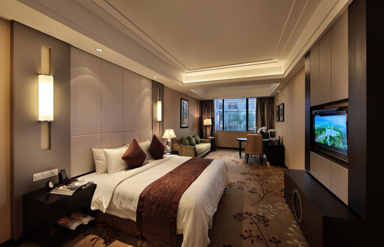 Ondine International Hotel Zhenjiang  Buitenkant foto