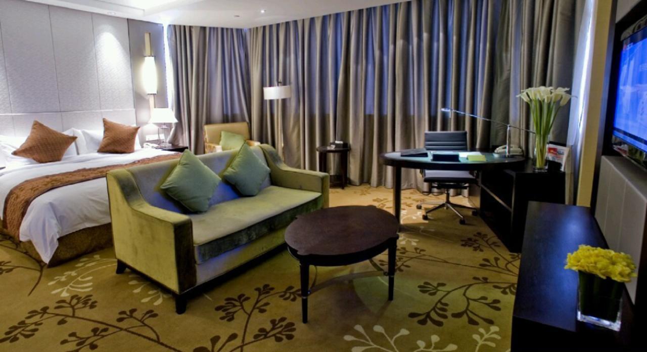 Ondine International Hotel Zhenjiang  Buitenkant foto