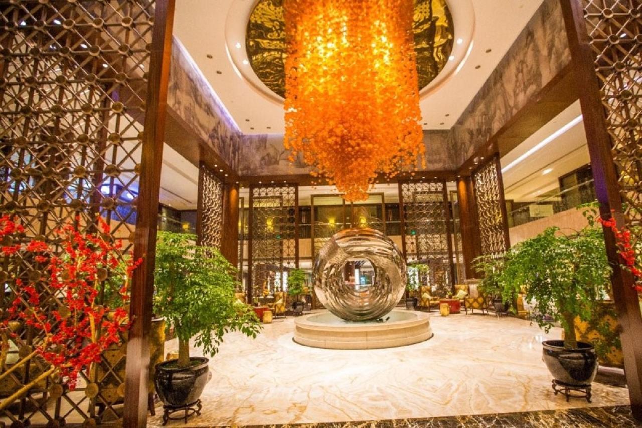 Ondine International Hotel Zhenjiang  Buitenkant foto