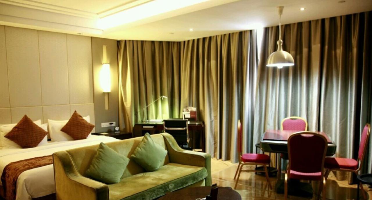 Ondine International Hotel Zhenjiang  Buitenkant foto