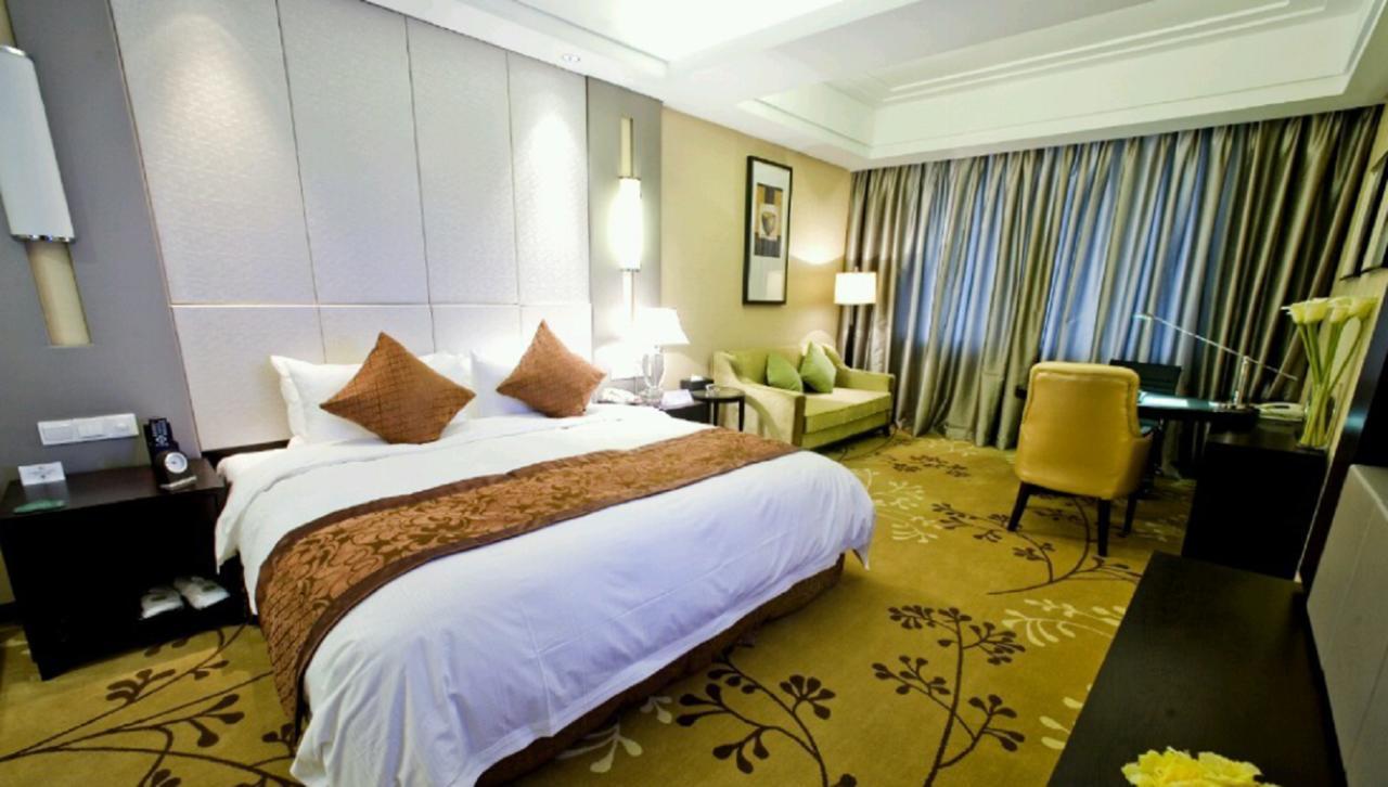 Ondine International Hotel Zhenjiang  Buitenkant foto