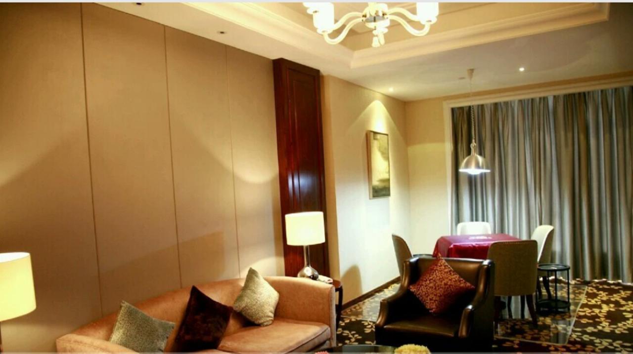 Ondine International Hotel Zhenjiang  Buitenkant foto