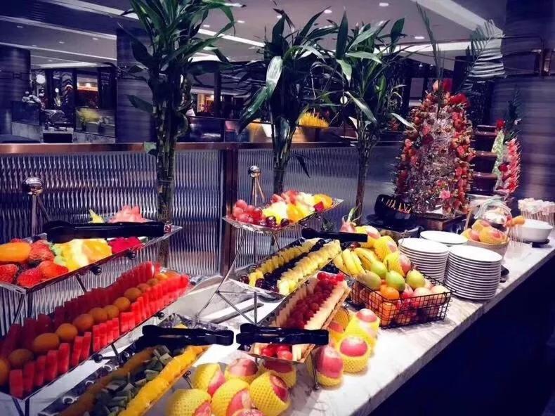 Ondine International Hotel Zhenjiang  Buitenkant foto