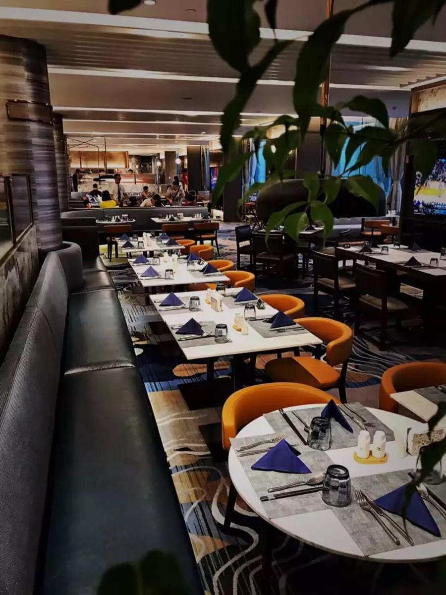 Ondine International Hotel Zhenjiang  Buitenkant foto