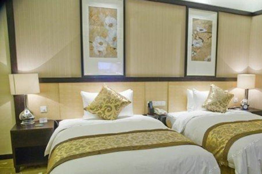 Ondine International Hotel Zhenjiang  Buitenkant foto