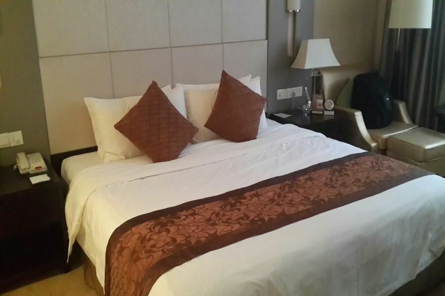 Ondine International Hotel Zhenjiang  Buitenkant foto