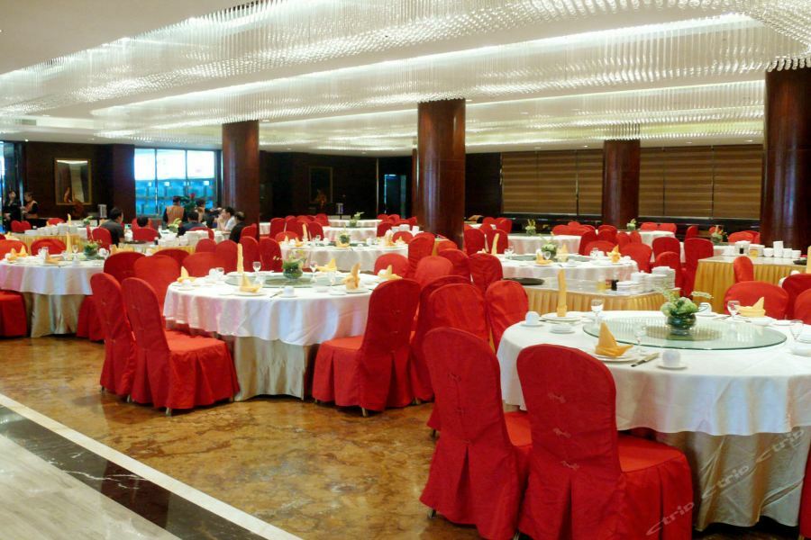 Ondine International Hotel Zhenjiang  Buitenkant foto