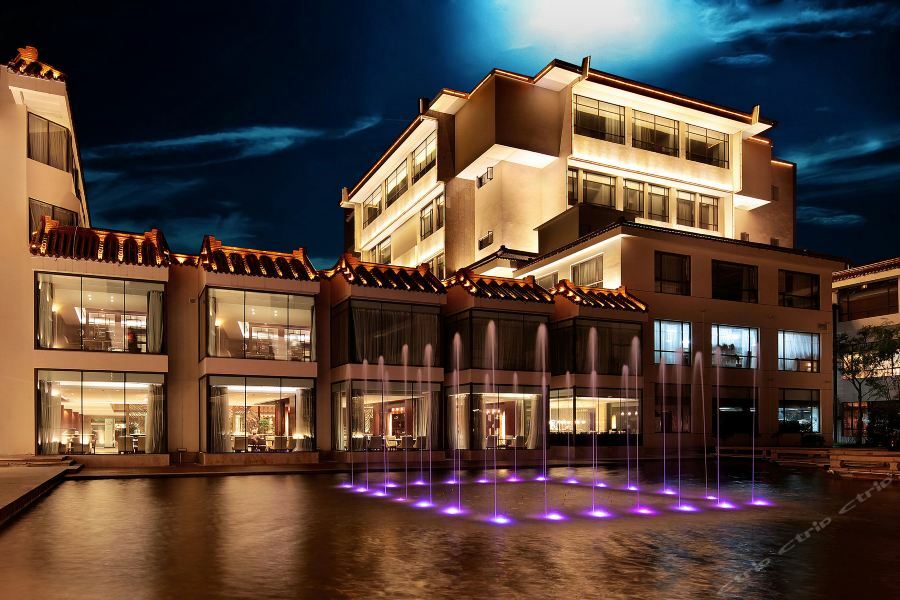 Ondine International Hotel Zhenjiang  Buitenkant foto